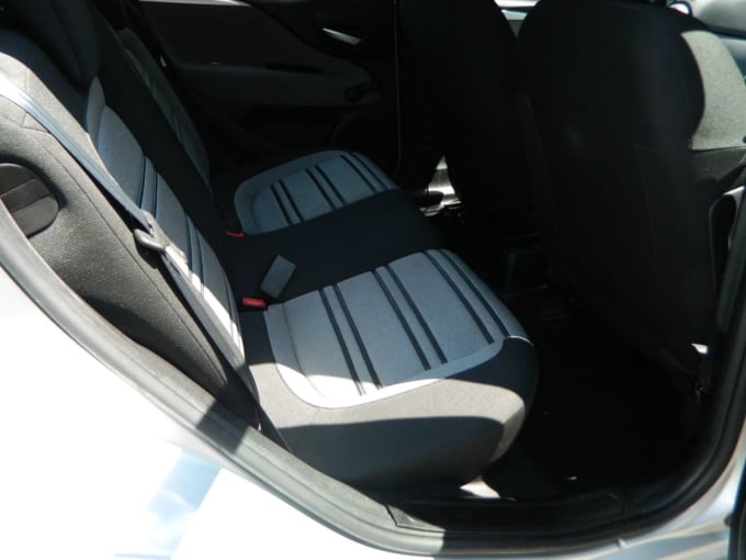 2025 Fiat Punto Evo