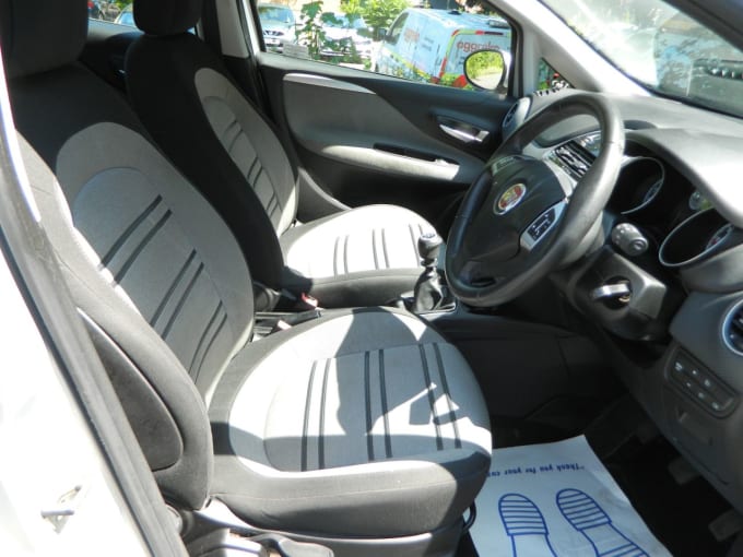 2025 Fiat Punto Evo