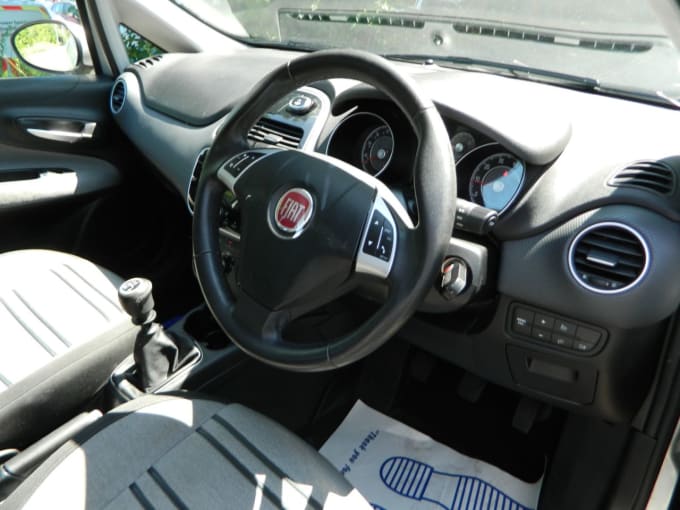 2025 Fiat Punto Evo