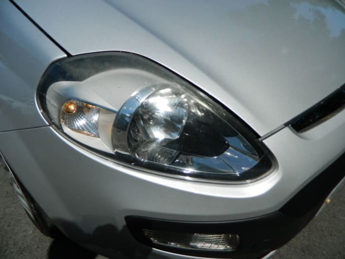 2025 Fiat Punto Evo