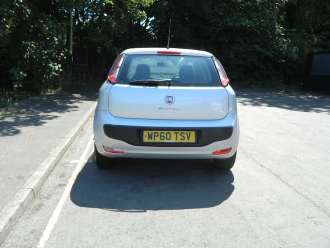 2025 Fiat Punto Evo