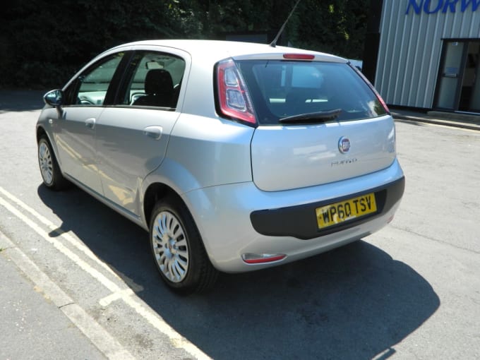 2025 Fiat Punto Evo