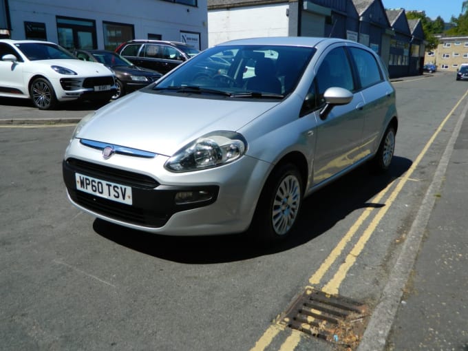 2025 Fiat Punto Evo