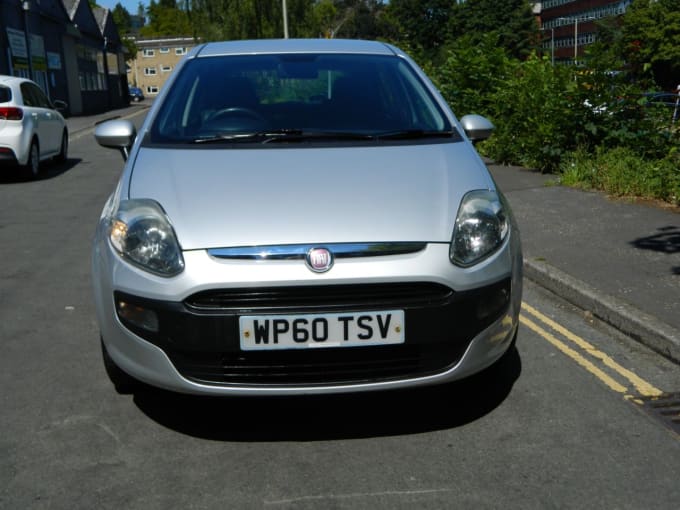 2025 Fiat Punto Evo