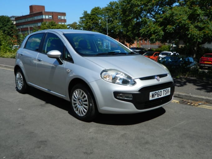 2025 Fiat Punto Evo