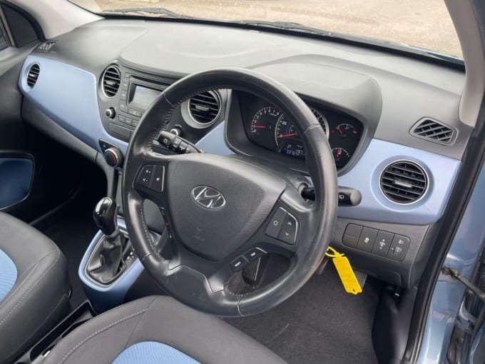 2025 Hyundai I10