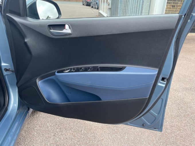 2025 Hyundai I10