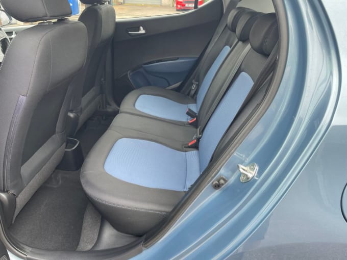 2025 Hyundai I10