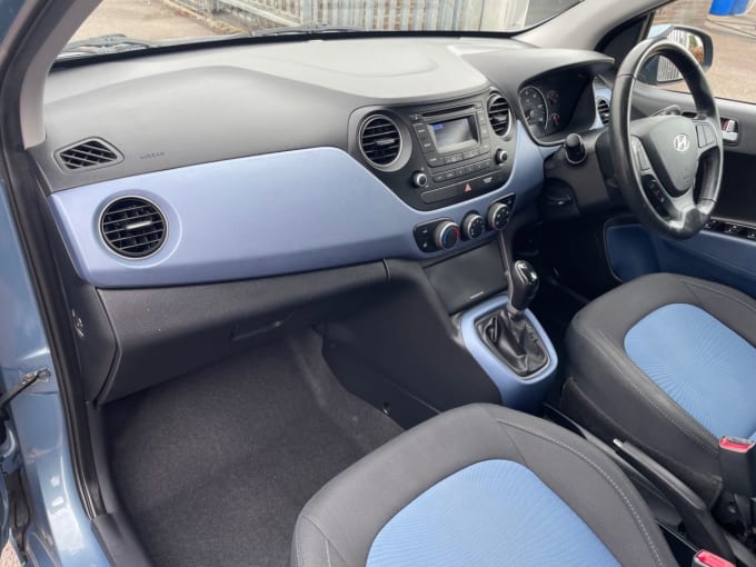 2025 Hyundai I10