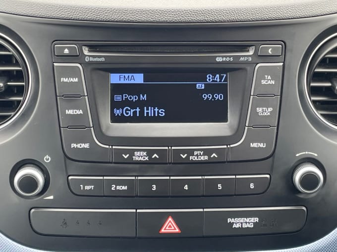 2025 Hyundai I10