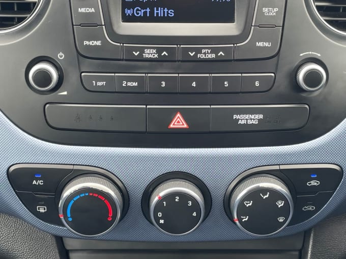 2025 Hyundai I10