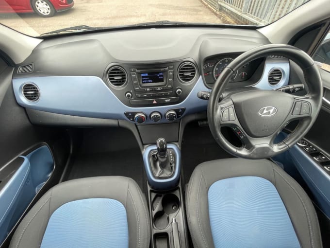 2025 Hyundai I10