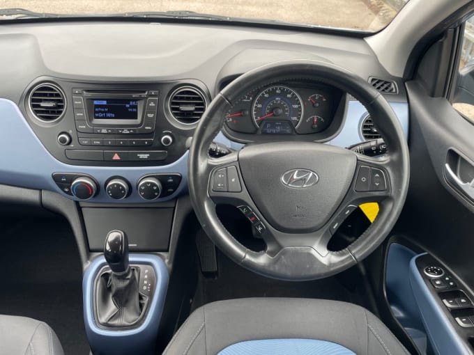 2025 Hyundai I10