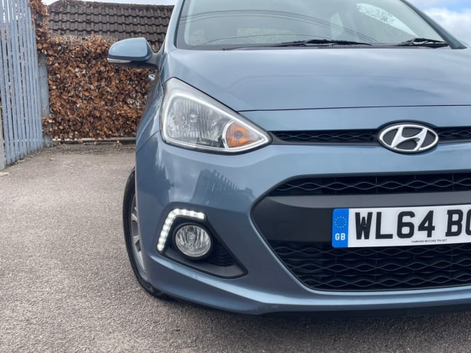2025 Hyundai I10