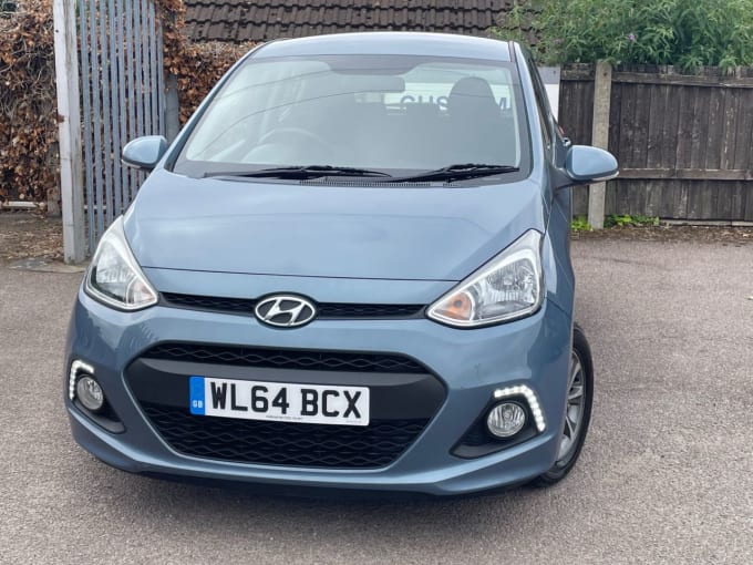 2025 Hyundai I10