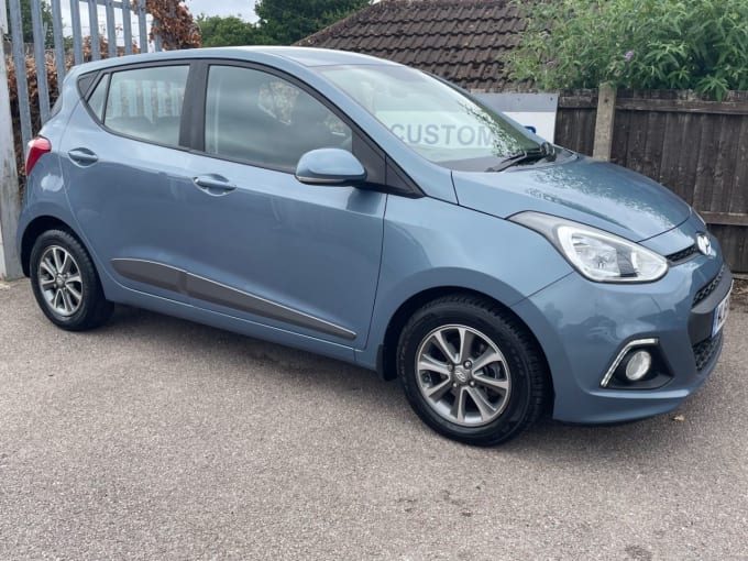 2025 Hyundai I10