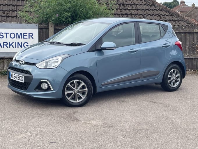 2025 Hyundai I10