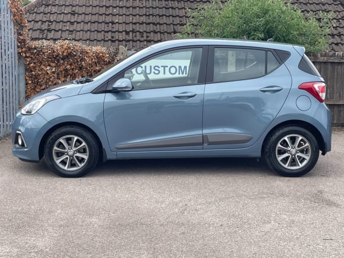 2025 Hyundai I10
