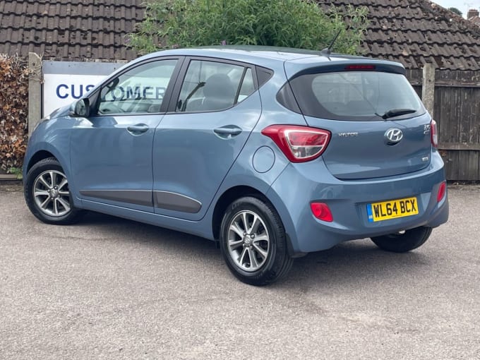 2025 Hyundai I10