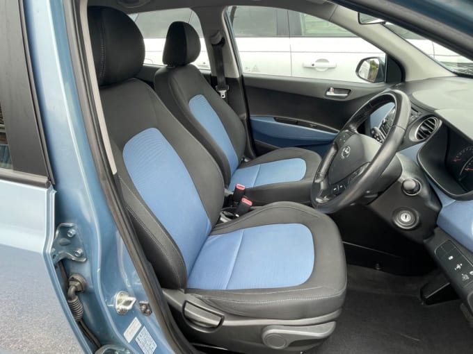 2025 Hyundai I10