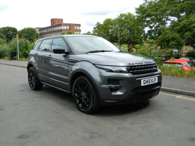 2025 Land Rover Range Rover Evoque