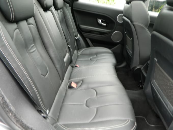 2025 Land Rover Range Rover Evoque