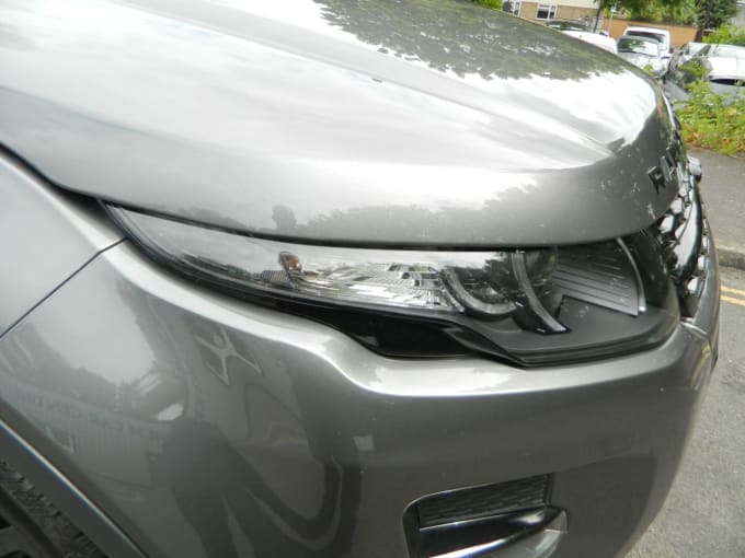 2025 Land Rover Range Rover Evoque