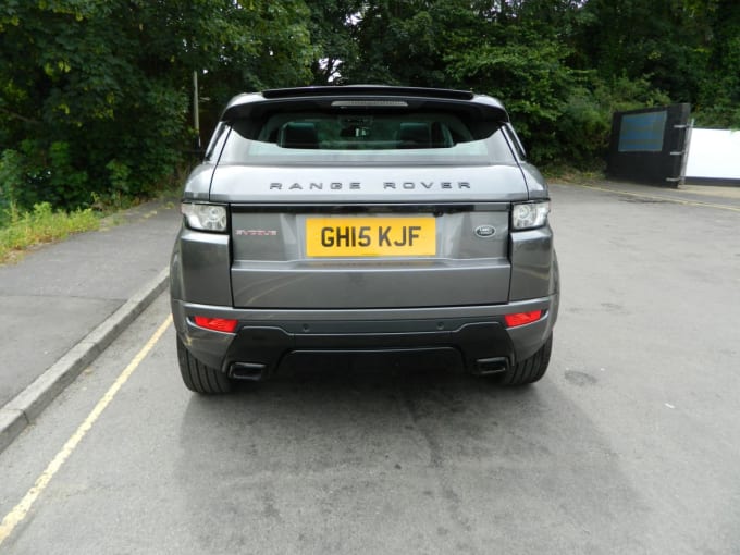 2025 Land Rover Range Rover Evoque
