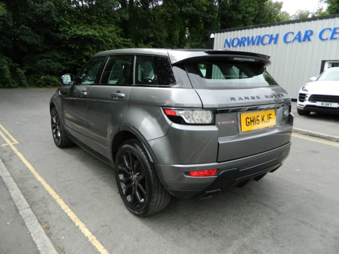 2025 Land Rover Range Rover Evoque