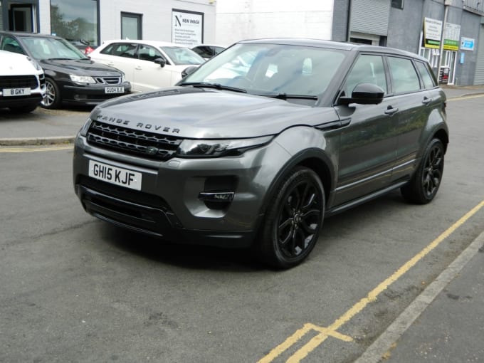 2025 Land Rover Range Rover Evoque