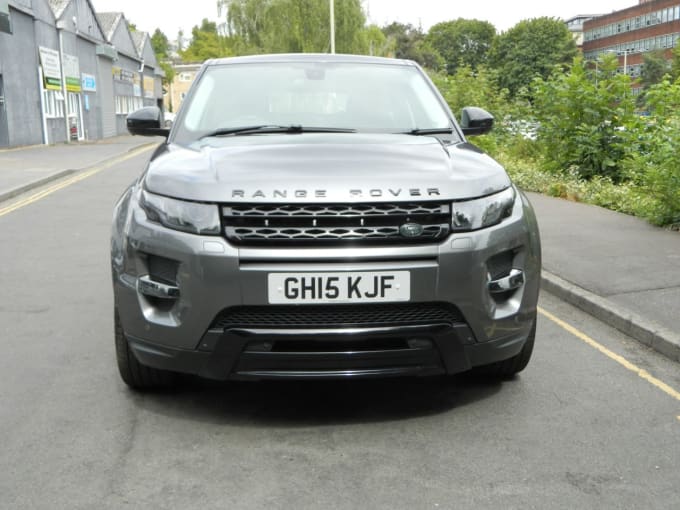 2025 Land Rover Range Rover Evoque