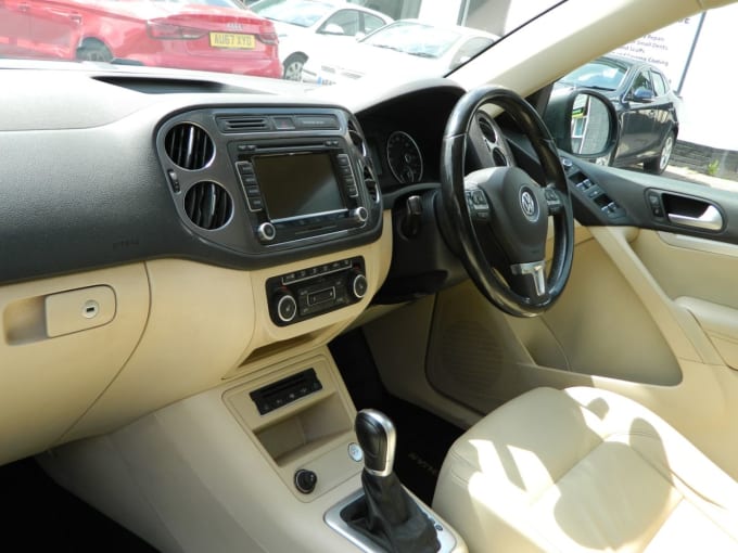 2025 Volkswagen Tiguan