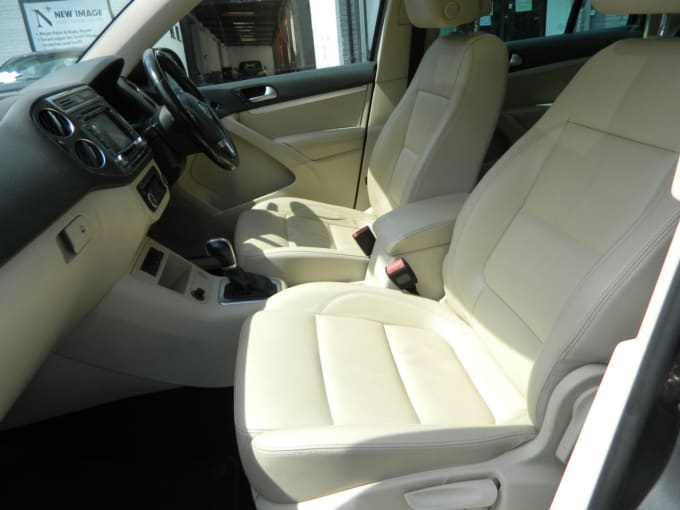 2025 Volkswagen Tiguan