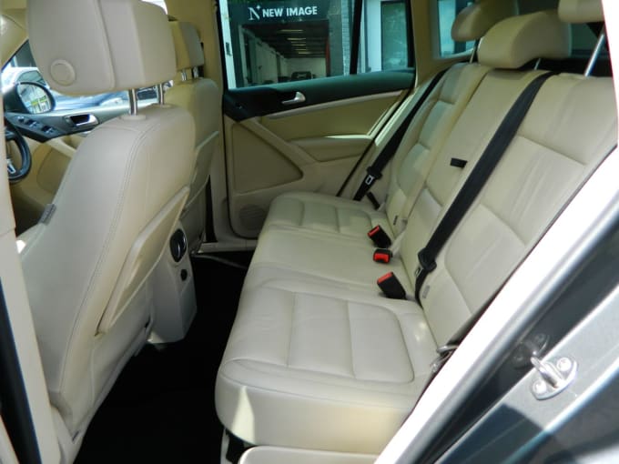2025 Volkswagen Tiguan