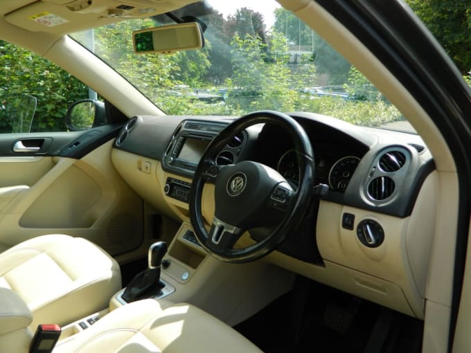2025 Volkswagen Tiguan