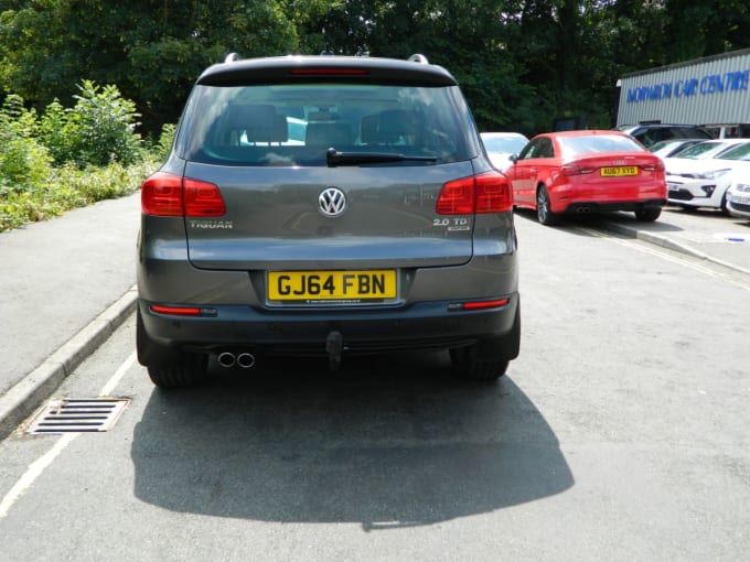 2025 Volkswagen Tiguan