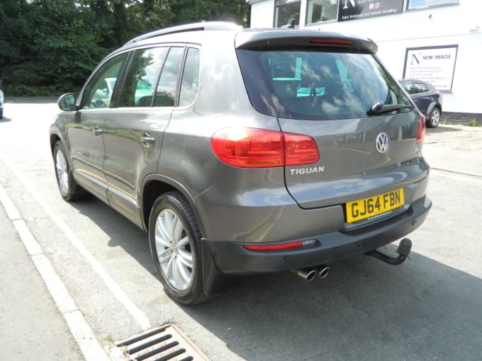 2025 Volkswagen Tiguan