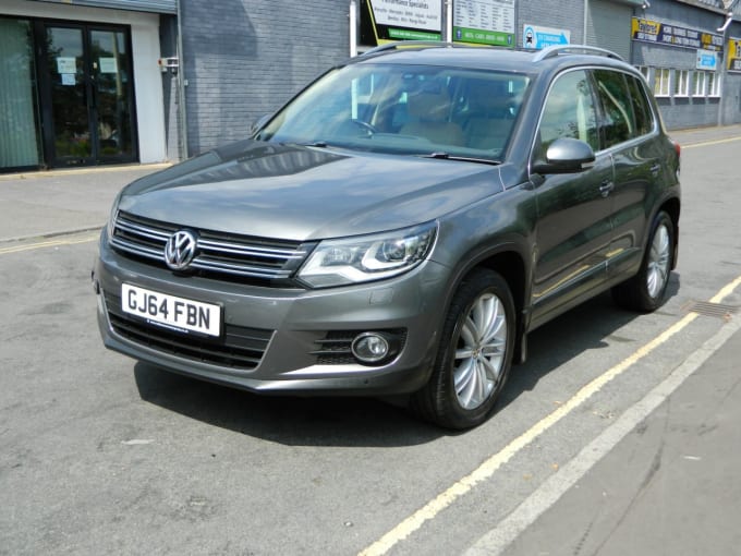 2025 Volkswagen Tiguan