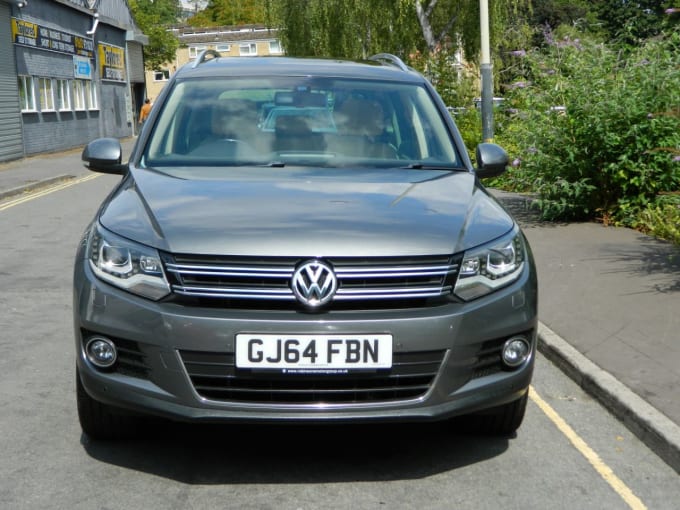 2025 Volkswagen Tiguan
