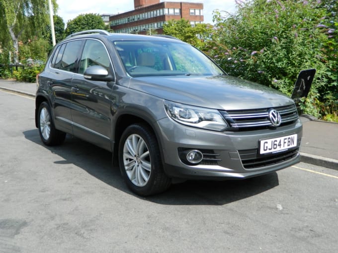 2025 Volkswagen Tiguan
