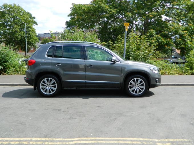 2025 Volkswagen Tiguan