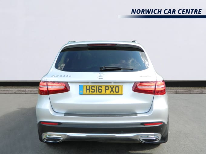 2025 Mercedes-benz Glc