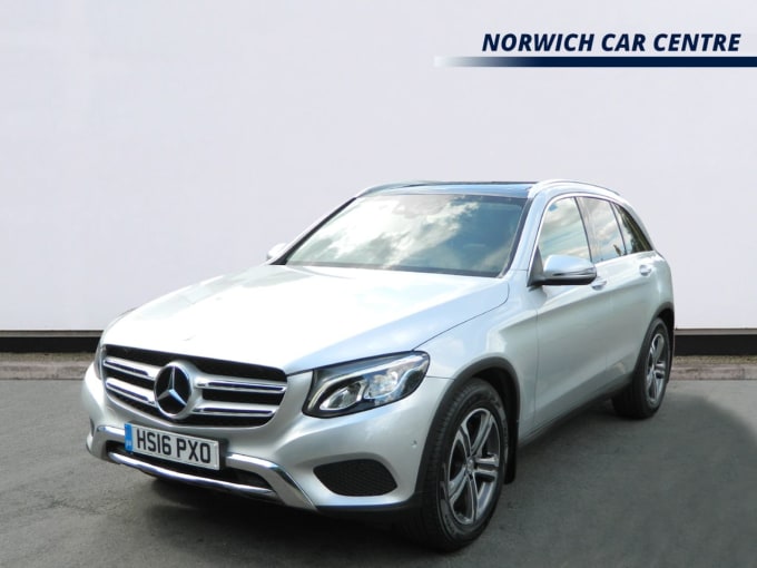 2025 Mercedes-benz Glc