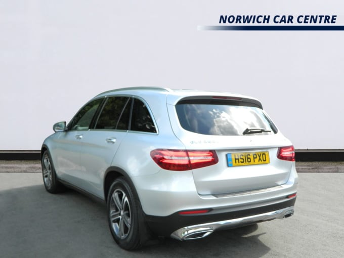 2025 Mercedes-benz Glc