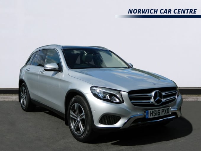 2025 Mercedes-benz Glc