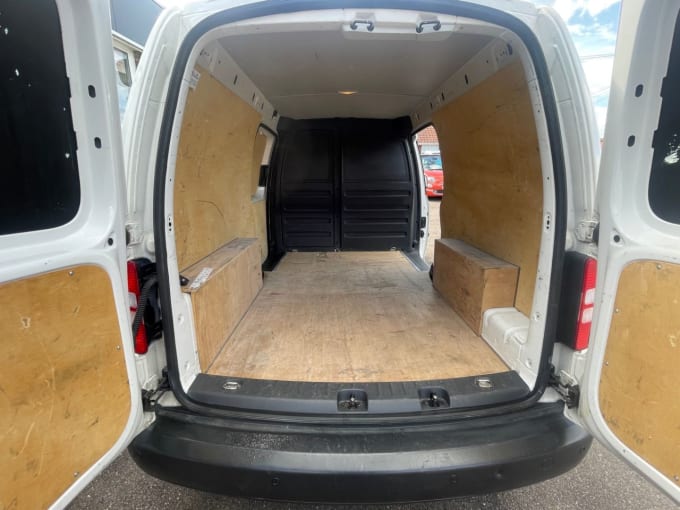 2025 Volkswagen Caddy Maxi