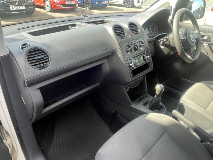 2025 Volkswagen Caddy Maxi