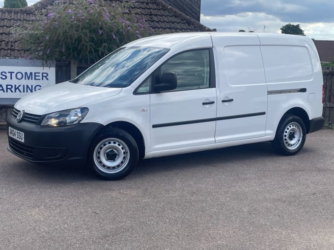 2025 Volkswagen Caddy Maxi