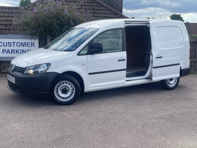 2025 Volkswagen Caddy Maxi
