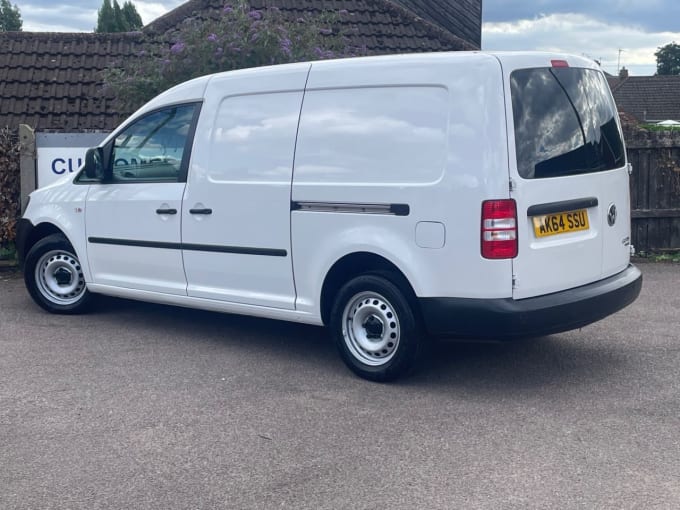 2025 Volkswagen Caddy Maxi